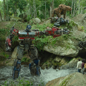 Transformers: Probuzení monster