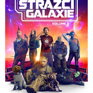 Strážci Galaxie: Volume 3