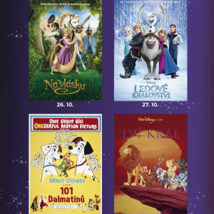 Filmový festival Disney 100