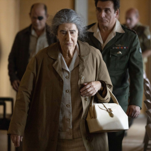 Golda - Železná lady Izraele