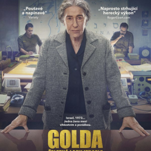 Golda - Železná lady Izraele
