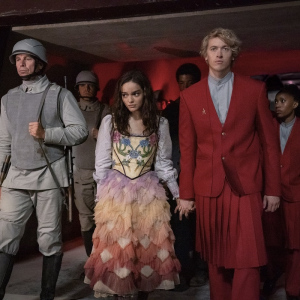 Hunger Games: Balada o ptácích a hadech