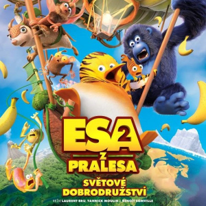 Esa z pralesa 2: Světové dobrodružství