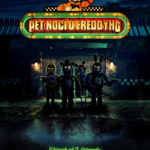 Pět nocí u Freddyho