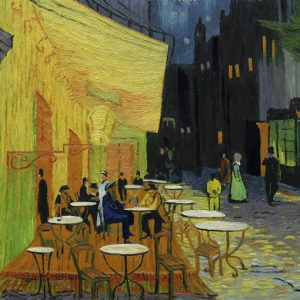 S láskou Vincent