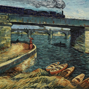 S láskou Vincent