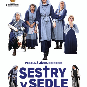 Sestry v sedle