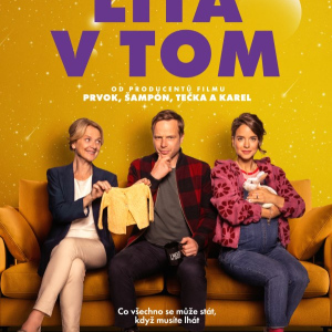 Lítá v tom