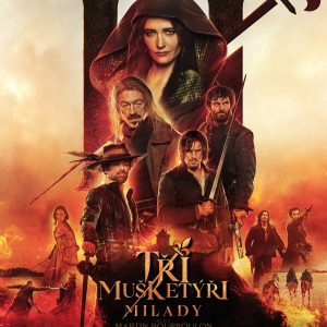 Tři mušketýři: Milady