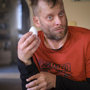 Franta mimozemšťan