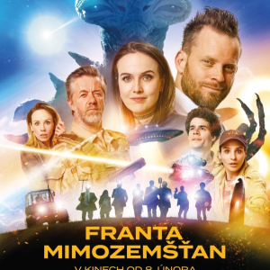 Franta mimozemšťan