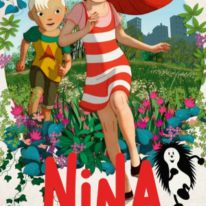 Nina a ježkovo tajemství