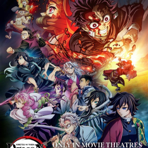 Demon Slayer: Kimetsu No Yaiba - To the Hashira Training