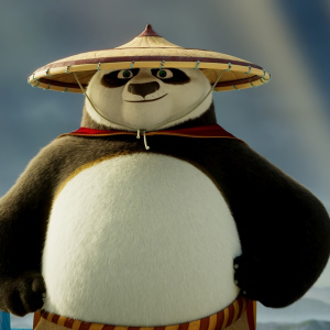 Kung Fu Panda 4