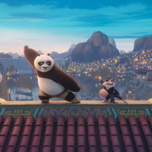 Kung Fu Panda 4