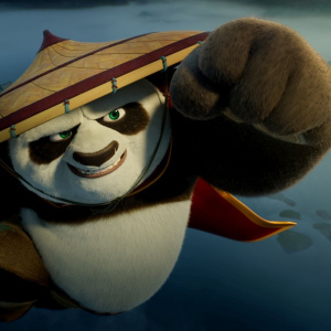 Kung Fu Panda 4