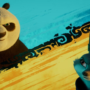 Kung Fu Panda 4