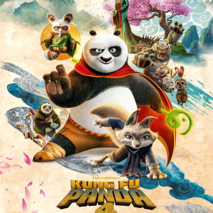 Kung Fu Panda 4