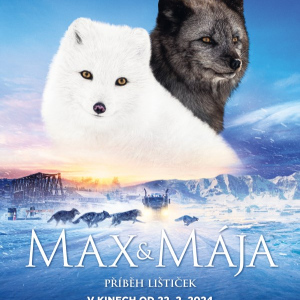 Max & Mája: Příběh lištiček