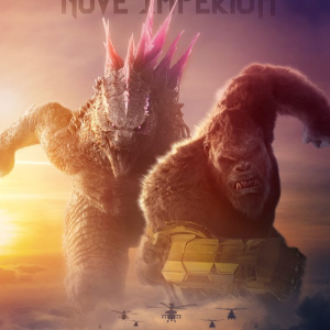 Godzilla x Kong: Nové impérium