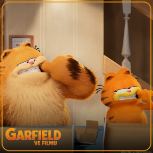 Garfield ve filmu 