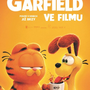 Garfield ve filmu 