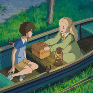 Léto s Marnie