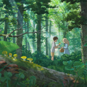 Léto s Marnie