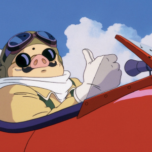 Porco Rosso