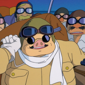Porco Rosso