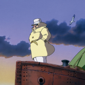 Porco Rosso