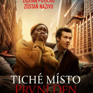 Tiché místo: První den