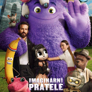 Imaginární přátelé