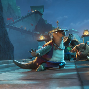 Kung Fu Panda 4