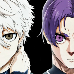 BLUE LOCK THE MOVIE – EPISODE NAGI - 