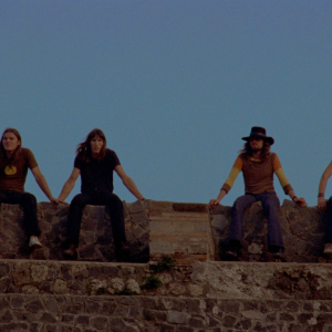 Pink Floyd at Pompeii – MCMLXXII 