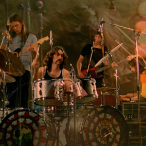 Pink Floyd at Pompeii – MCMLXXII 