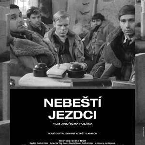 Nebeští jezdci