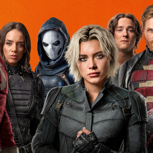 Thunderbolts* 