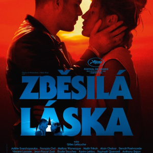 Zběsilá láska