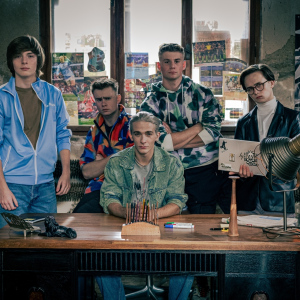 High School Heist