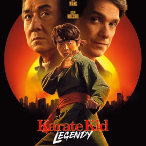 Karate Kid: Legendy 