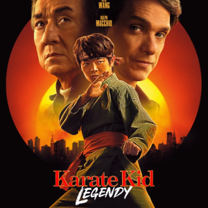 Karate Kid: Legendy 