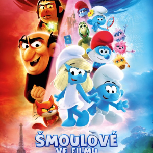 Šmoulové ve filmu