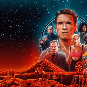 Total Recall (1990)