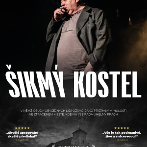 Šikmý kostel