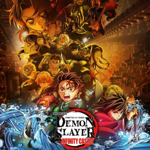 Demon Slayer: Kimetsu no Yaiba Infinity Castle 