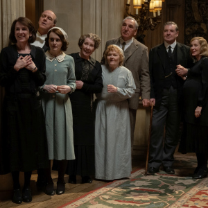 Panství Downton: Velké finále