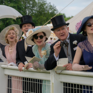 Panství Downton: Velké finále