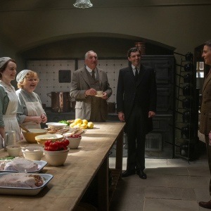 Panství Downton: Velké finále